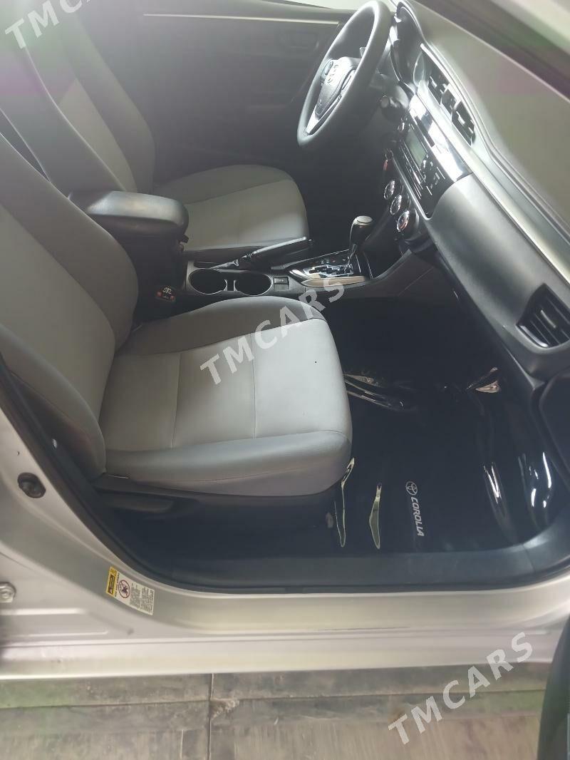 Toyota Corolla 2014 - 183 000 TMT - Ашхабад - img 5