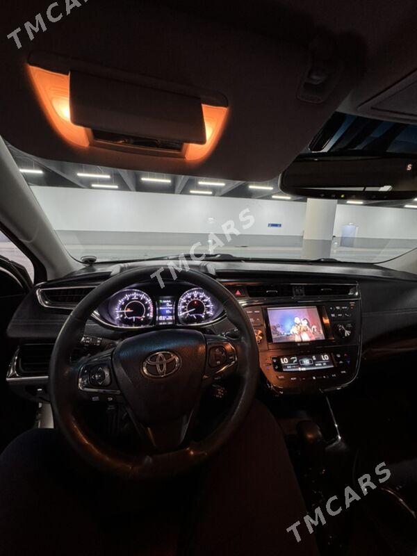 Toyota Avalon 2014 - 360 000 TMT - Ашхабад - img 7