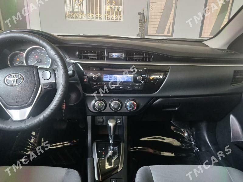 Toyota Corolla 2014 - 183 000 TMT - Ашхабад - img 6