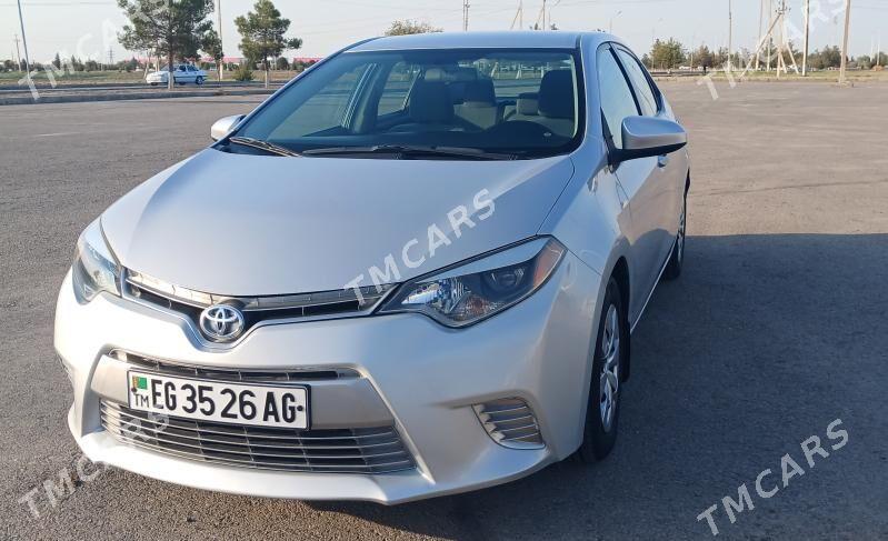 Toyota Corolla 2014 - 183 000 TMT - Ашхабад - img 10