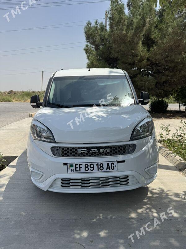 Fiat Doblo 2020 - 200 000 TMT - Bedew - img 3