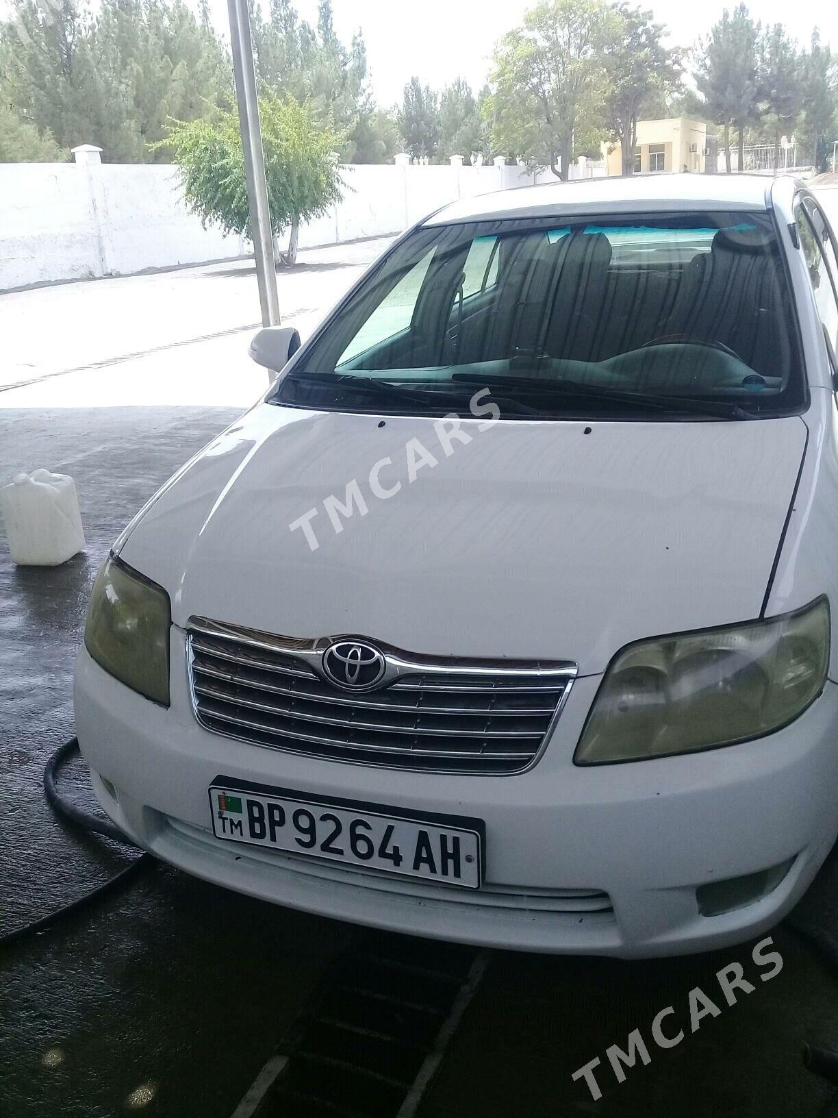 Toyota Corolla 2005 - 110 000 TMT - Gökdepe - img 3