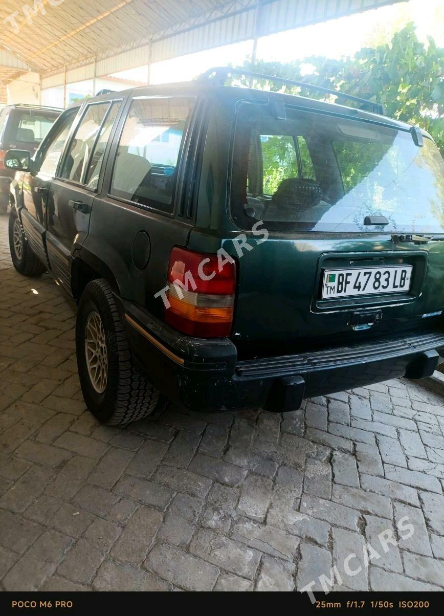 Jeep Grand Cherokee 1993 - 40 000 TMT - Dostluk - img 8