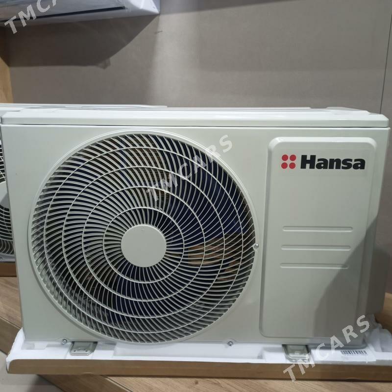 kondisioner Hansa /Midea /Gree - Aşgabat - img 2
