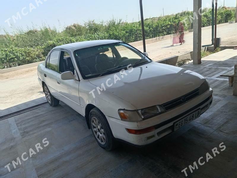 Toyota Corolla 1994 - 36 000 TMT - Çärjew - img 3