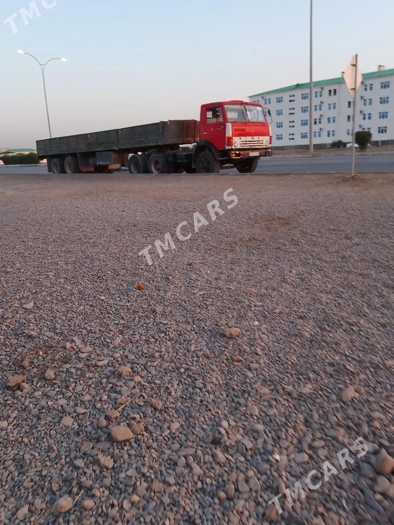 Kamaz 5410 1984 - 115 000 TMT - Теджен - img 3