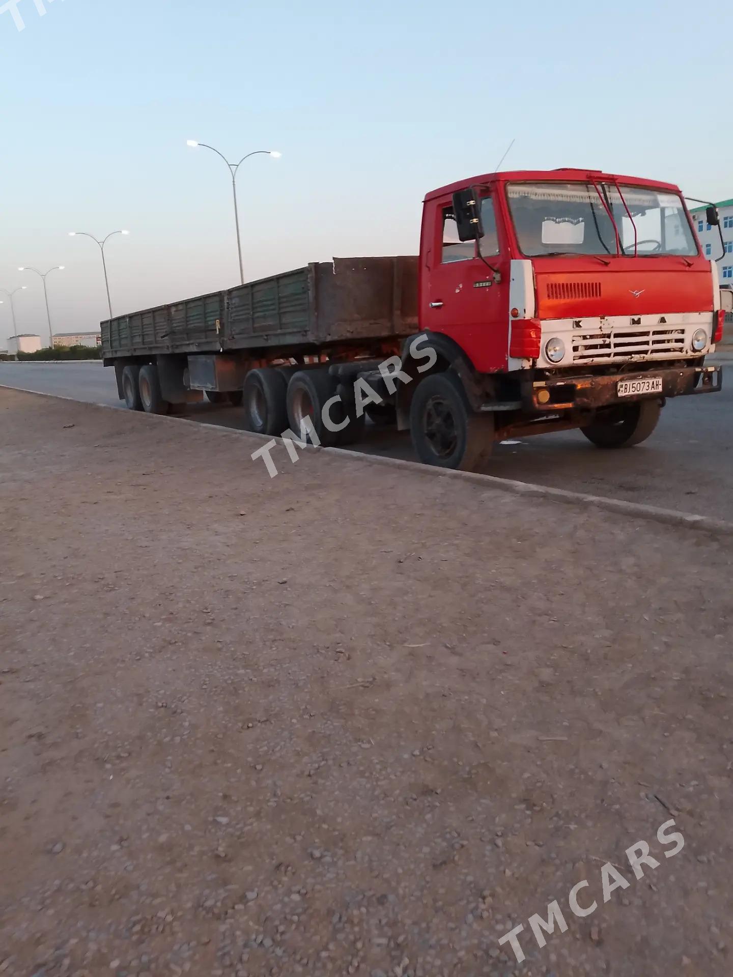 Kamaz 5410 1984 - 115 000 TMT - Теджен - img 2