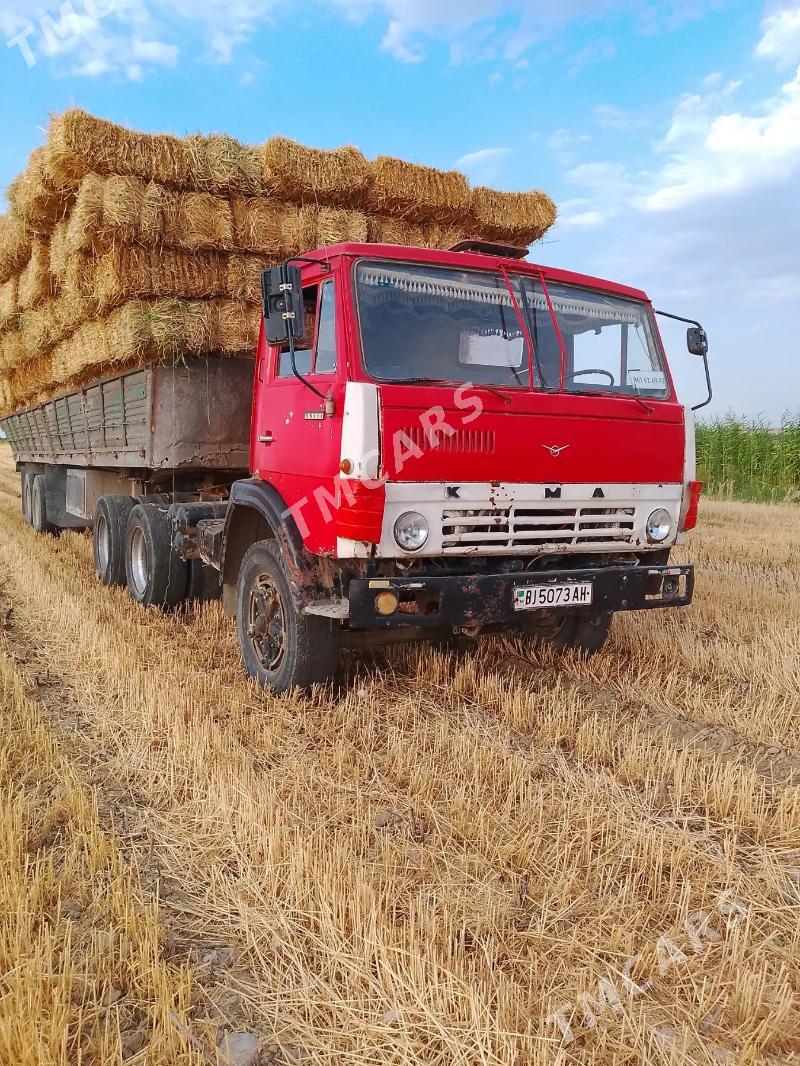 Kamaz 5410 1984 - 115 000 TMT - Теджен - img 1
