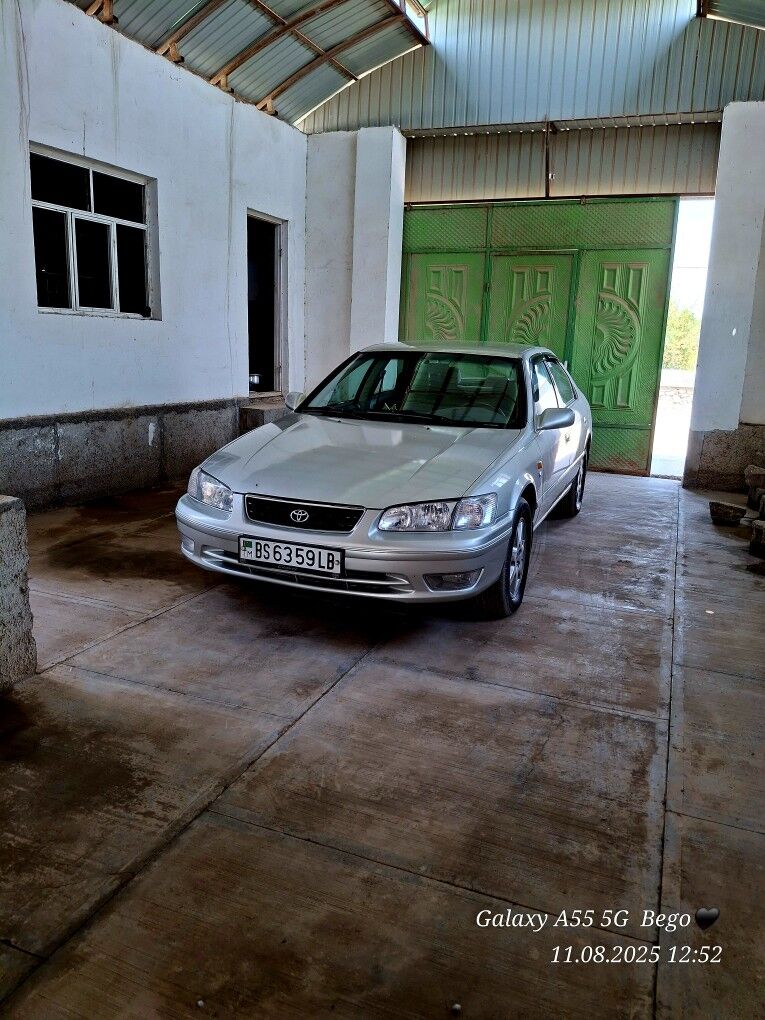 Toyota Camry 2000 - 150 000 TMT - Köýtendag - img 9