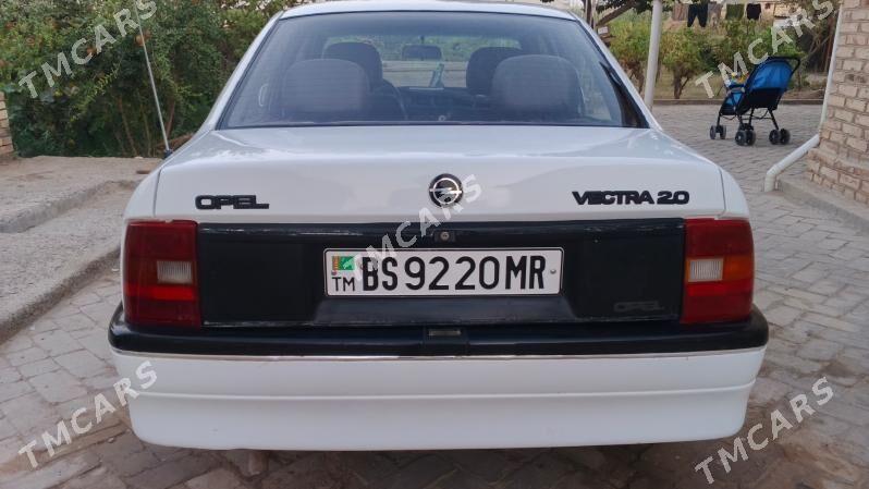 Opel Vectra 1992 - 44 000 TMT - Murgap - img 4
