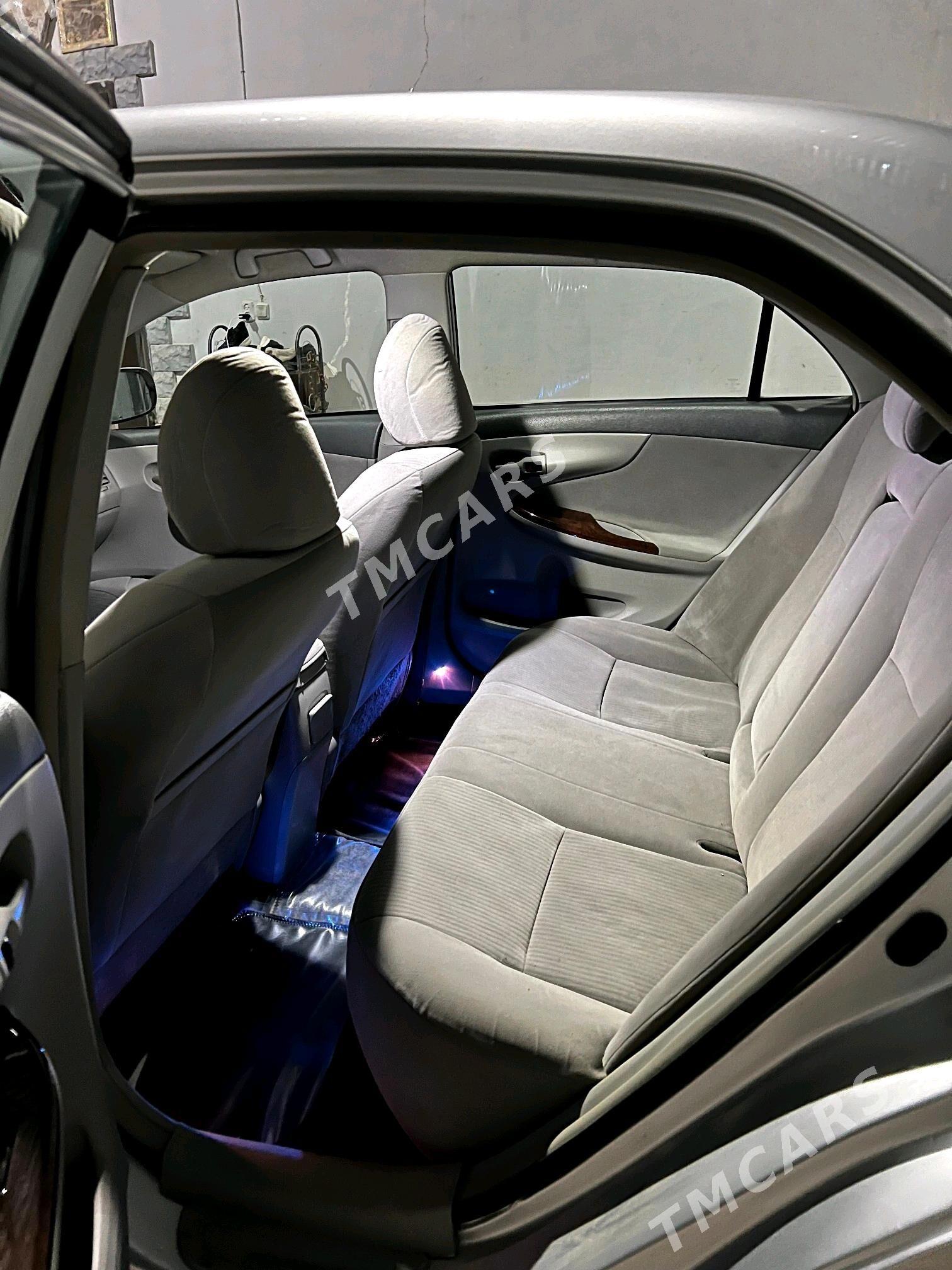 Toyota Corolla 2008 - 158 000 TMT - Ашхабад - img 5