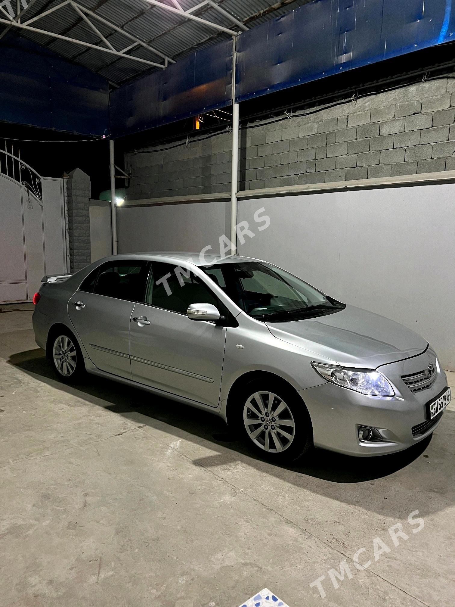 Toyota Corolla 2008 - 158 000 TMT - Ашхабад - img 6