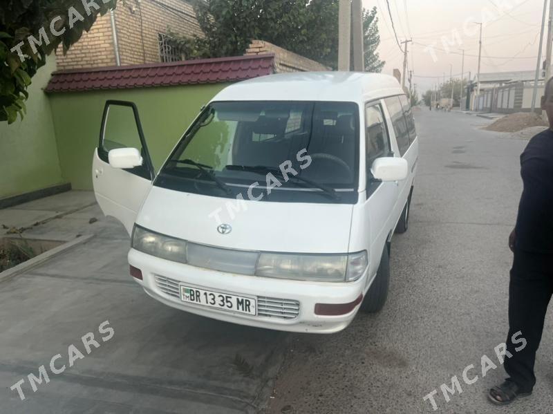 Toyota Town Ace 1994 - 52 000 TMT - Мары - img 3