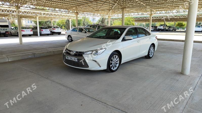 Toyota Camry 2016 - 193 000 TMT - Ашхабад - img 2