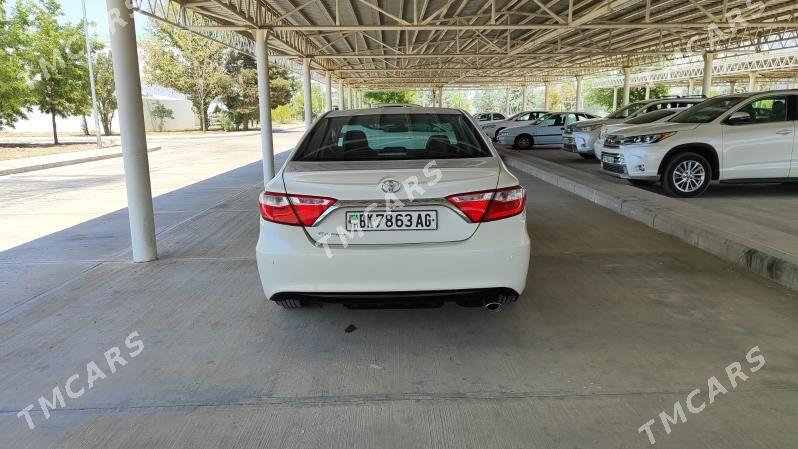 Toyota Camry 2016 - 193 000 TMT - Ашхабад - img 6