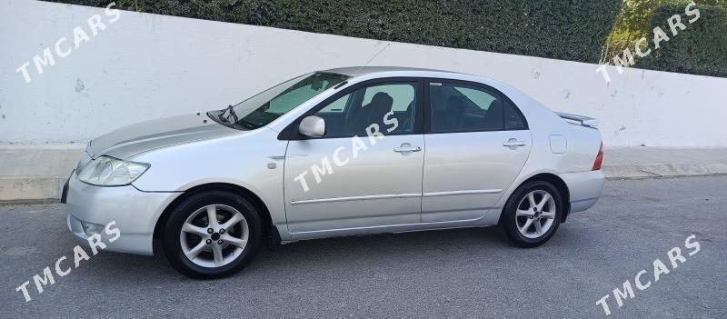 Toyota Corolla 2004 - 95 000 TMT - Ашхабад - img 6