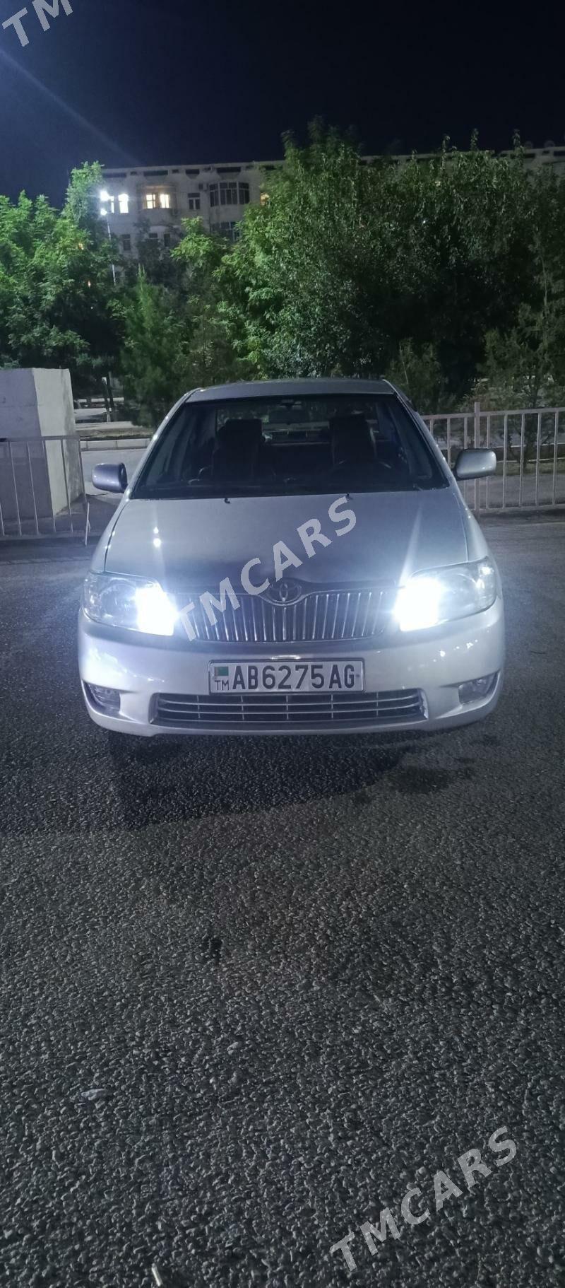 Toyota Corolla 2004 - 95 000 TMT - Ашхабад - img 2