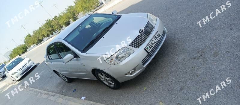 Toyota Corolla 2004 - 95 000 TMT - Ашхабад - img 4
