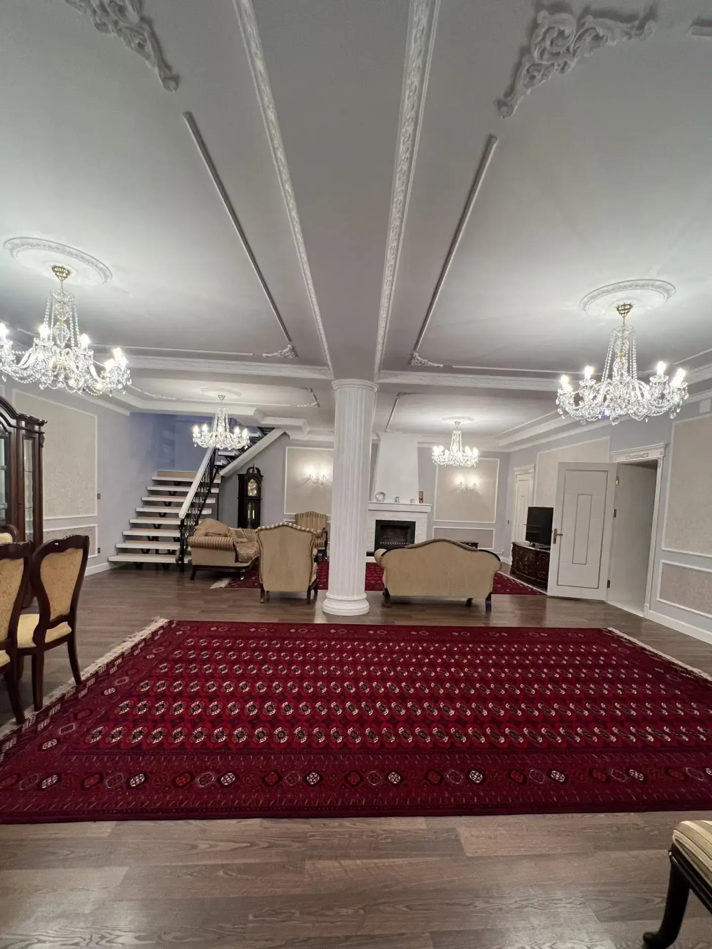  Дом Ак-Алтын 250м²  - Ашхабад - img 5