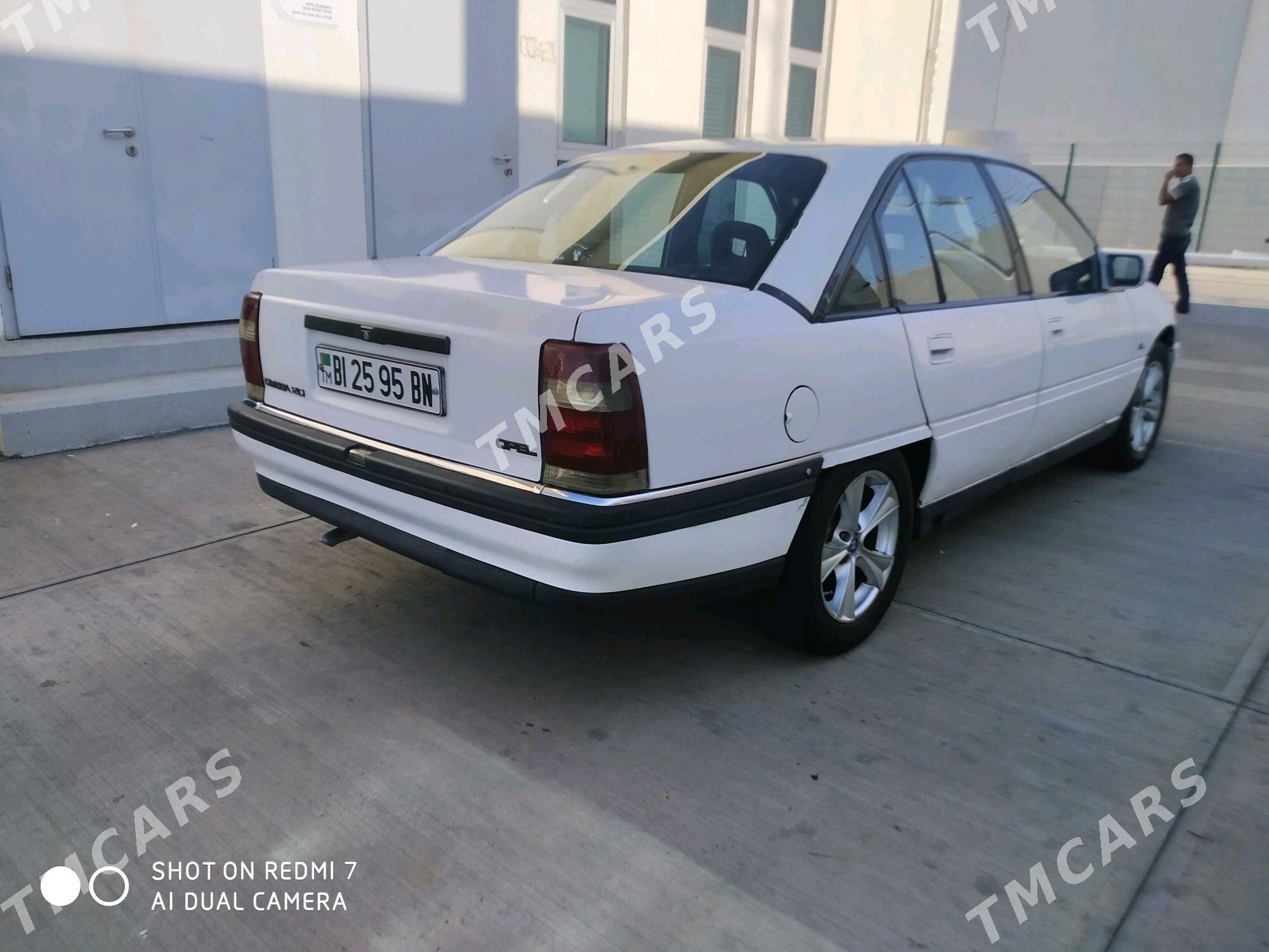 Opel Omega 1992 - 26 000 TMT - Туркменбаши - img 2