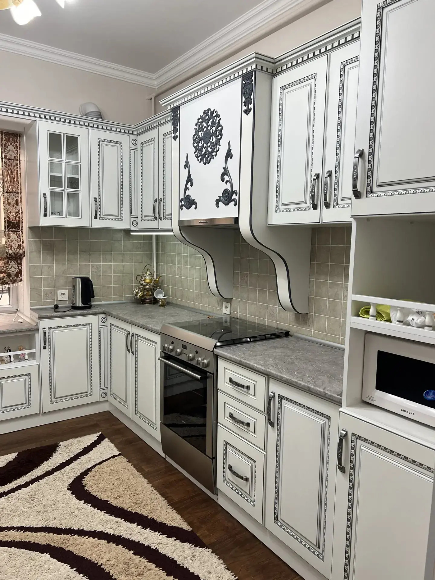  Дом Ак-Алтын 250м²  - Ашхабад - img 4