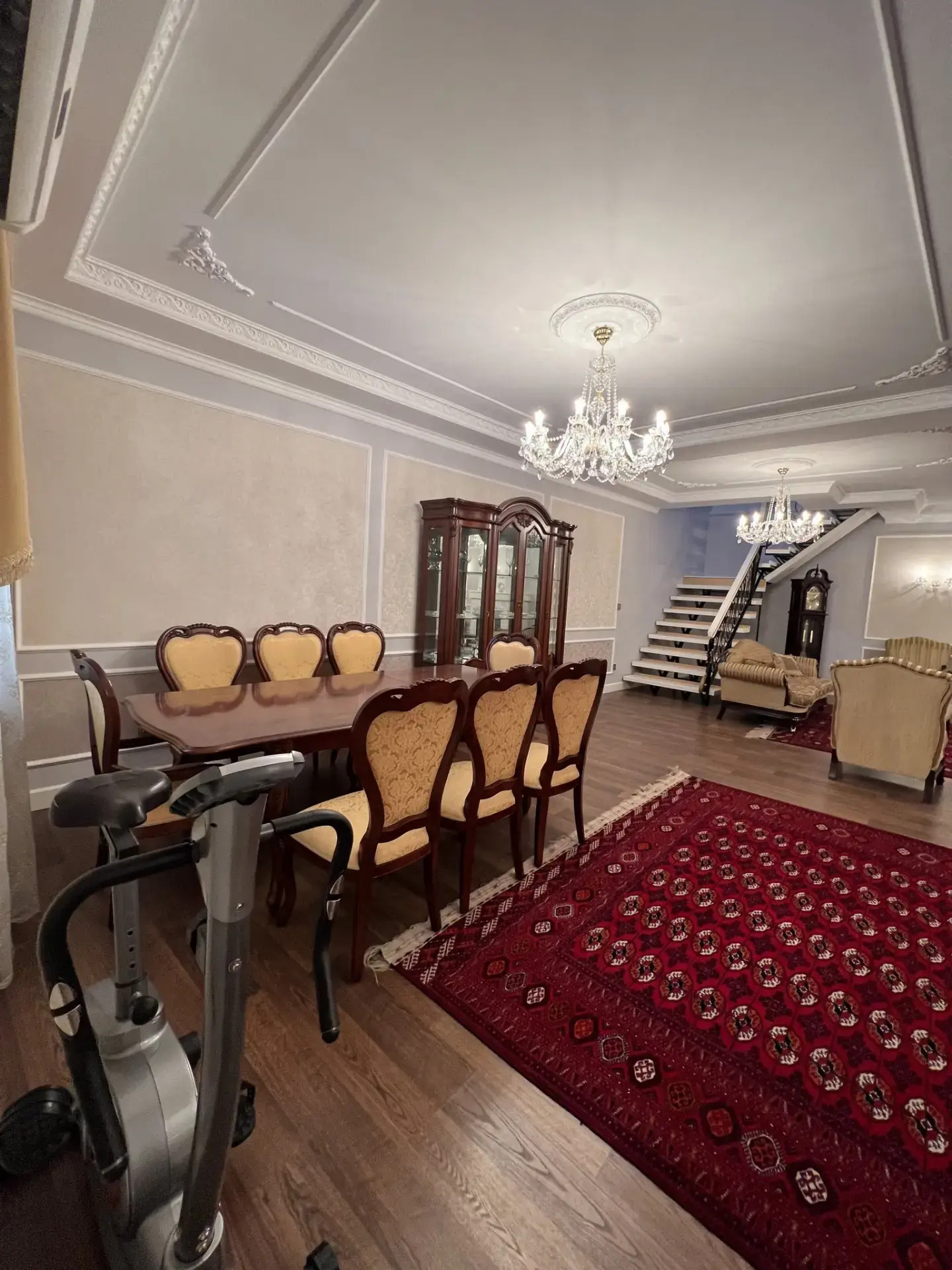  Дом Ак-Алтын 250м²  - Ашхабад - img 6