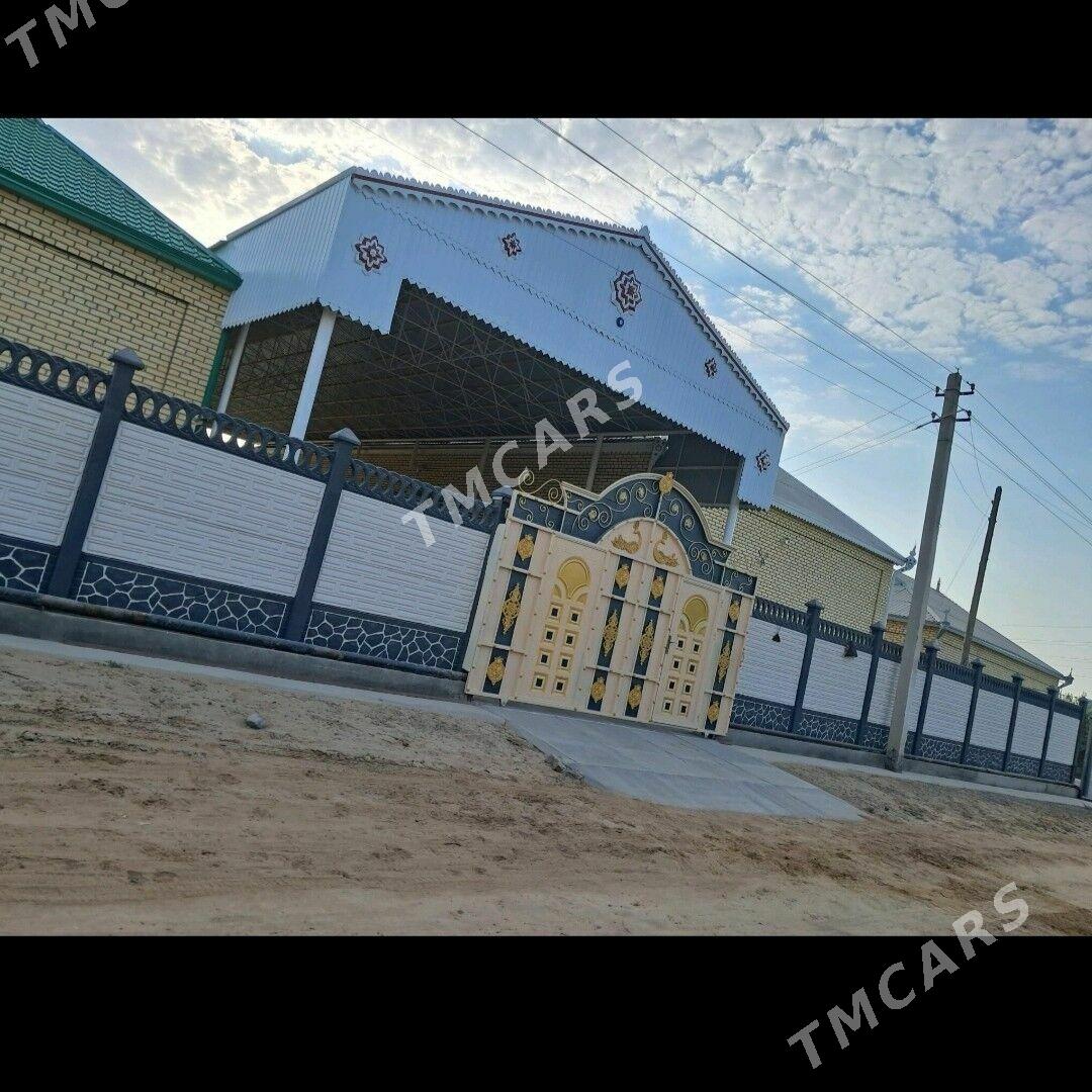 Beton zaborlar - Hojambaz - img 4