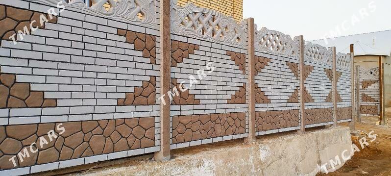Beton zaborlar - Hojambaz - img 5