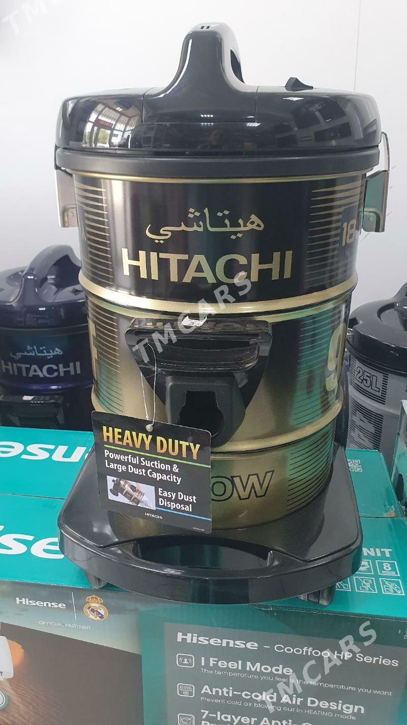 Hitachi Pilesos - Ашхабад - img 3