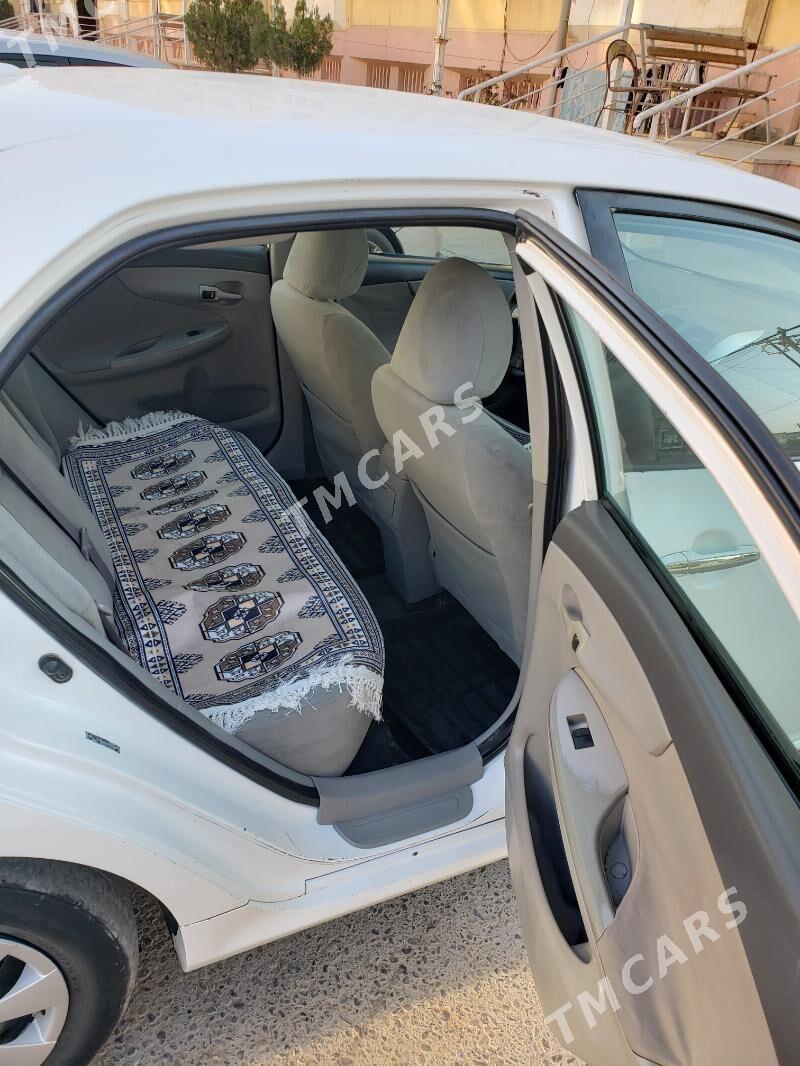 Toyota Corolla 2010 - 128 000 TMT - Mary - img 3