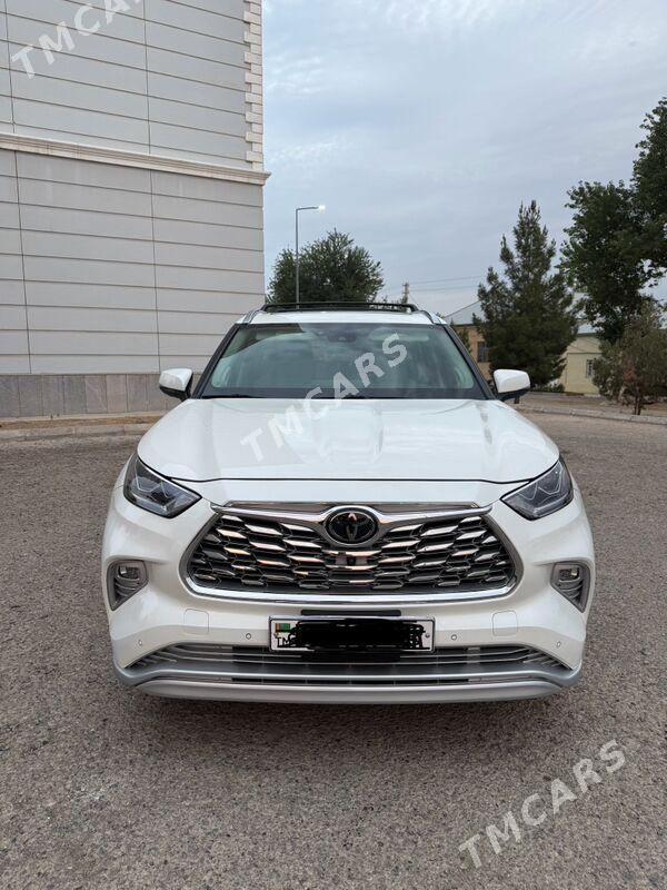 Toyota Highlander 2020 - 630 000 TMT - Мары - img 4