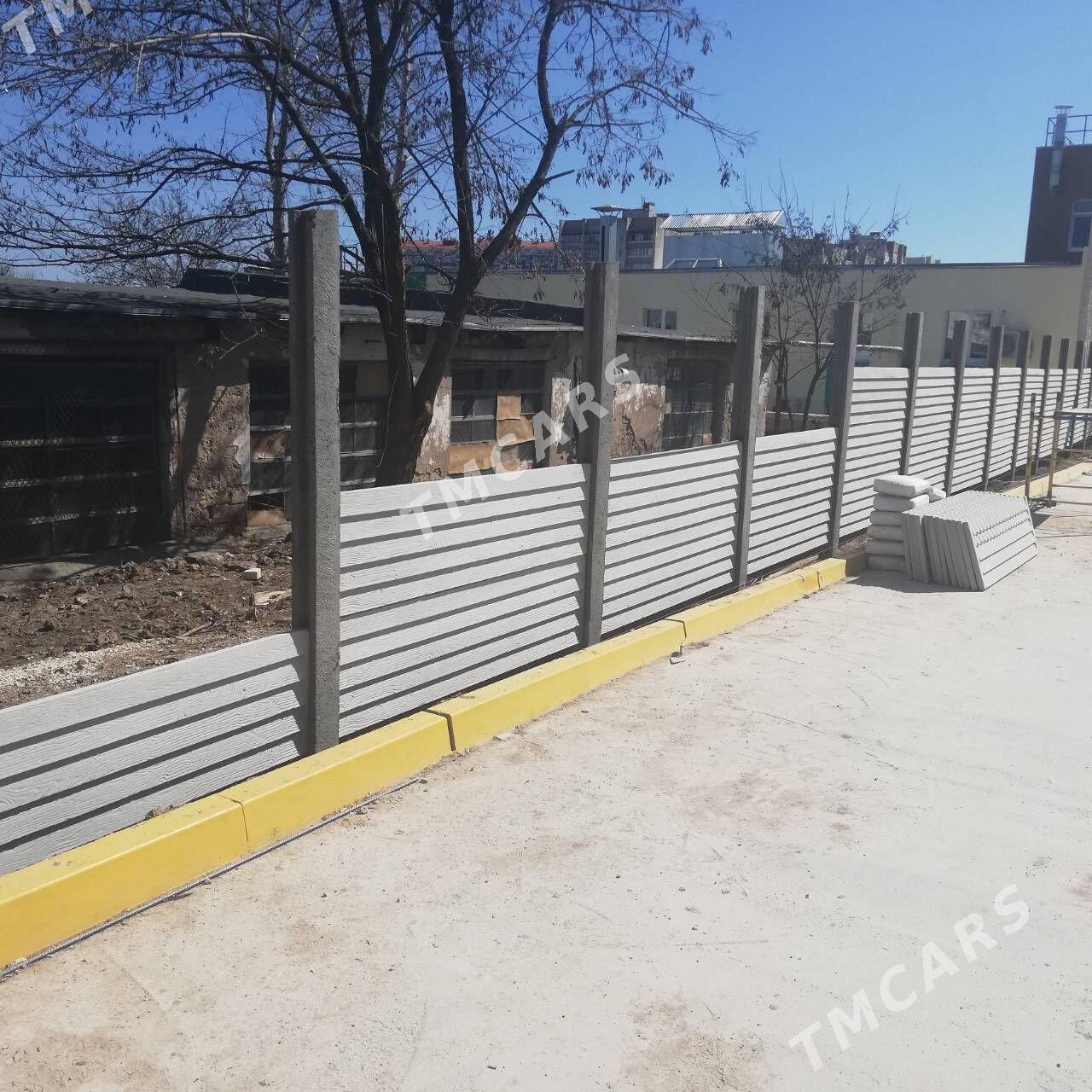 Beton zabor - Türkmenabat - img 3
