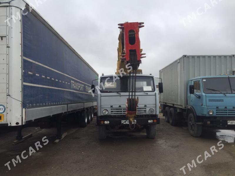 Kamaz 4310 1993 - 360 000 TMT - Ашхабад - img 3