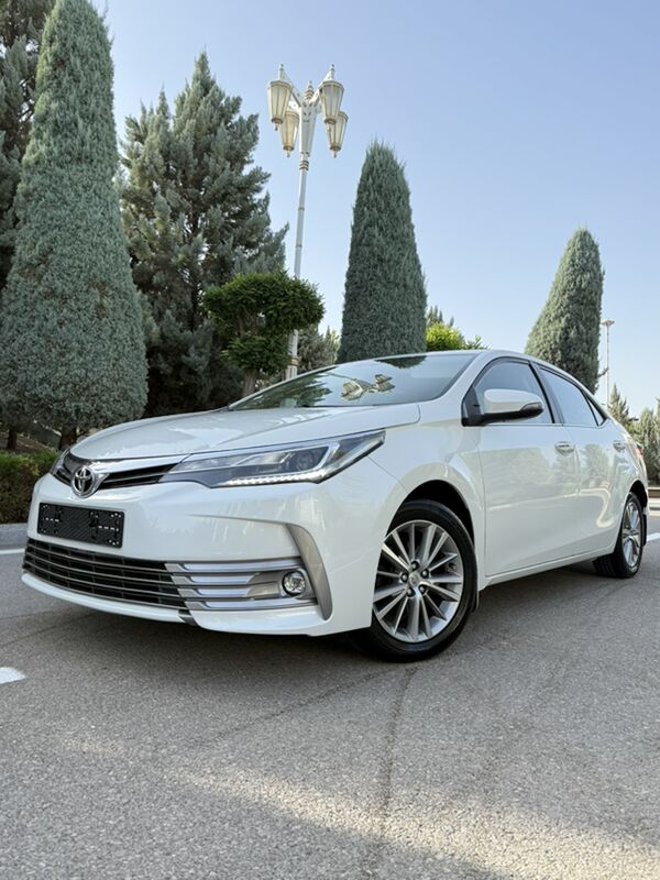Toyota Corolla 2017 - 275 000 TMT - 30 мкр - img 5