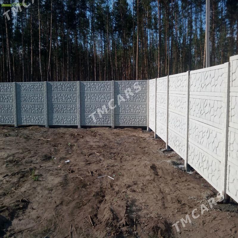 Beton zaborlar - Hojambaz - img 5