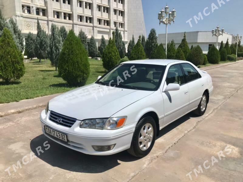 Toyota Camry 2001 - 165 000 TMT - Daşoguz - img 8