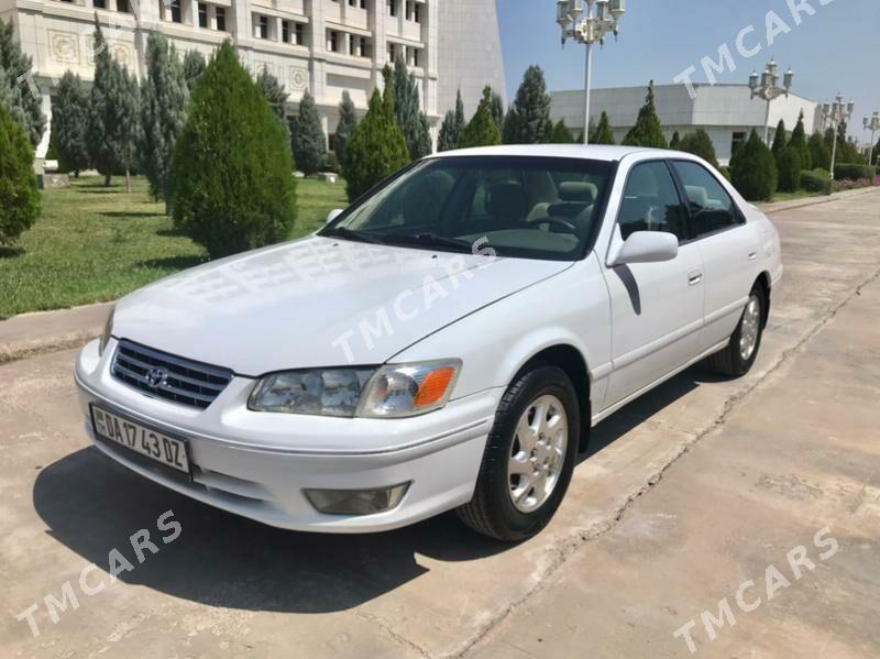 Toyota Camry 2001 - 165 000 TMT - Daşoguz - img 5
