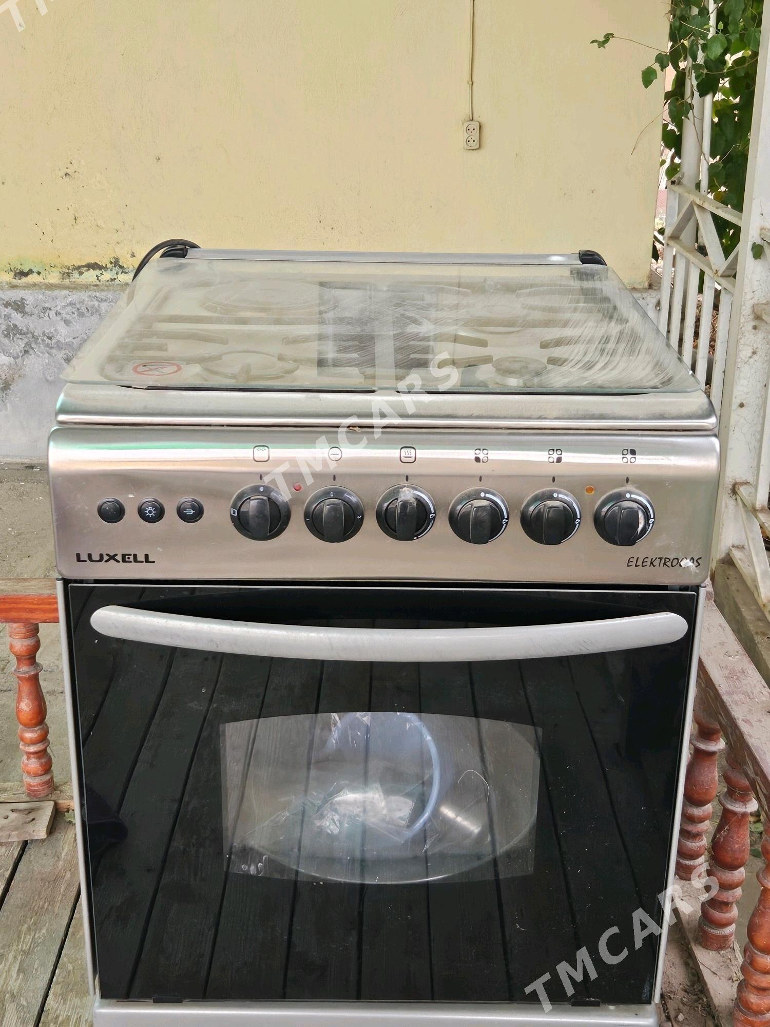 luxell gaz plita - Ашхабад - img 2