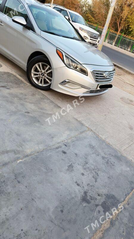 Hyundai Sonata 2017 - 185 000 TMT - Мары - img 2