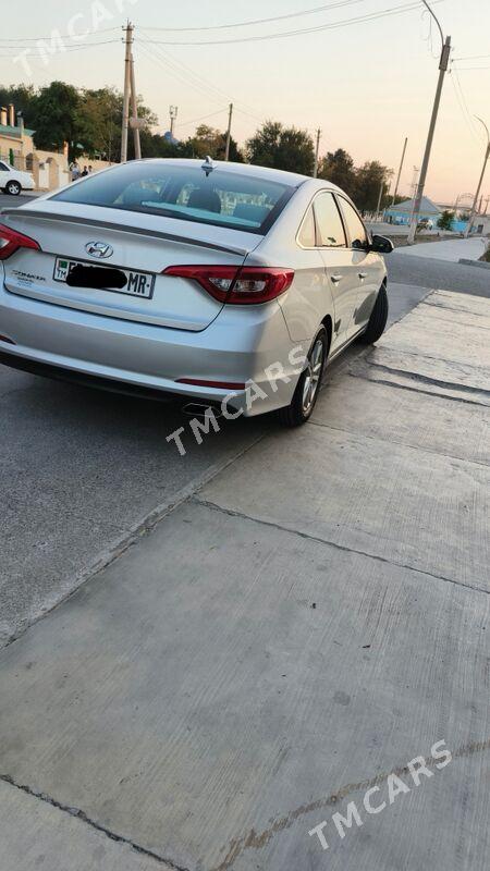 Hyundai Sonata 2017 - 185 000 TMT - Мары - img 5