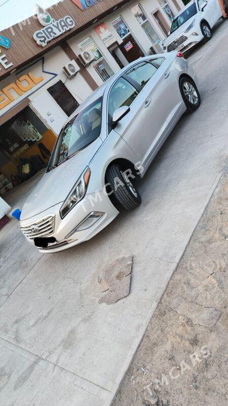 Hyundai Sonata 2017 - 185 000 TMT - Мары - img 7