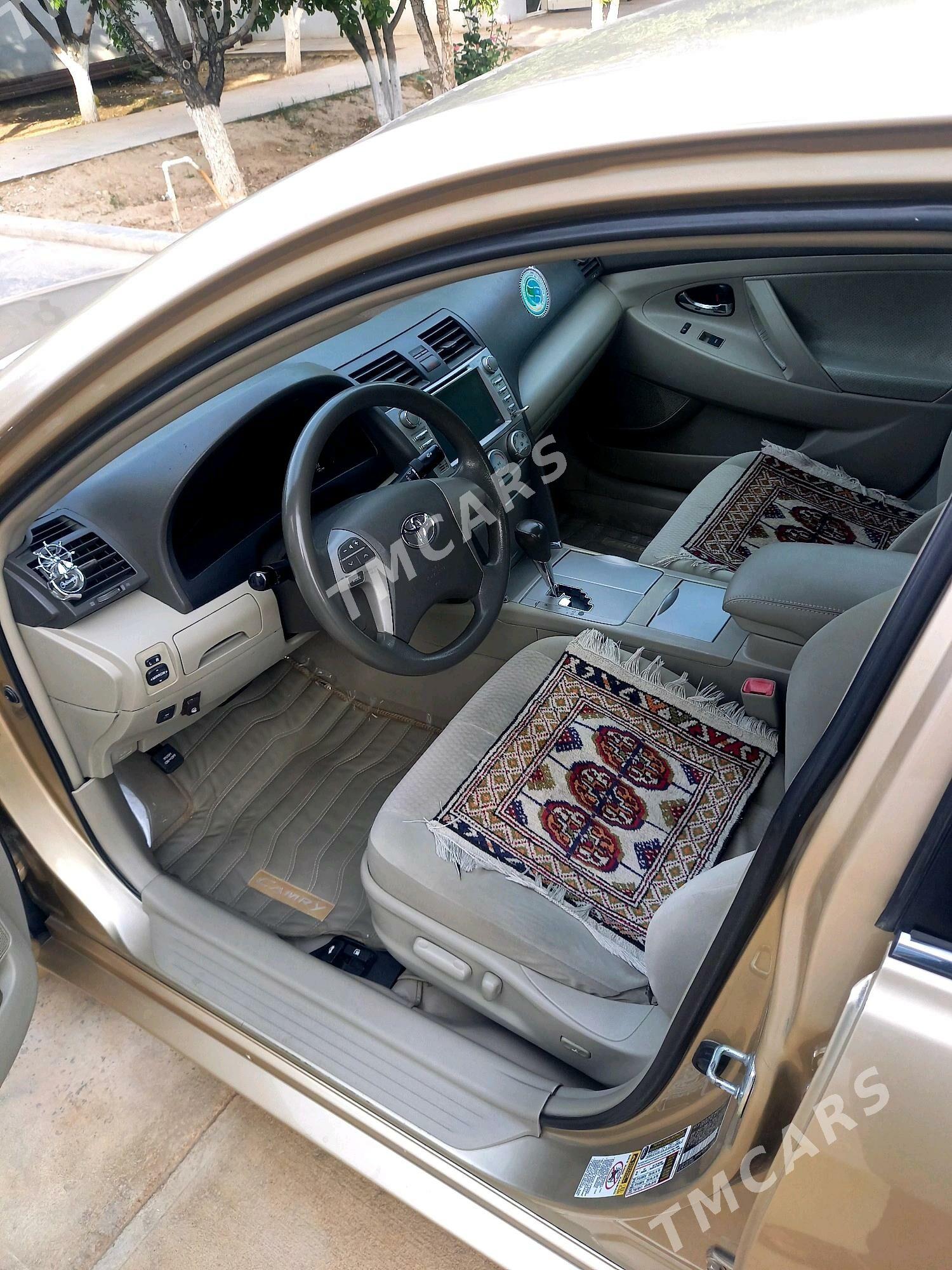 Toyota Camry 2010 - 190 000 TMT - Balkanabat - img 5