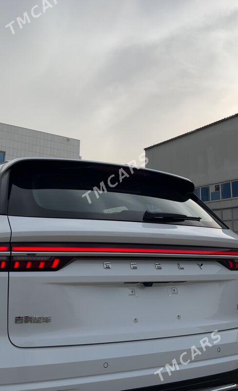 Geely Monjaro 2024 - 580 000 TMT - Ашхабад - img 4