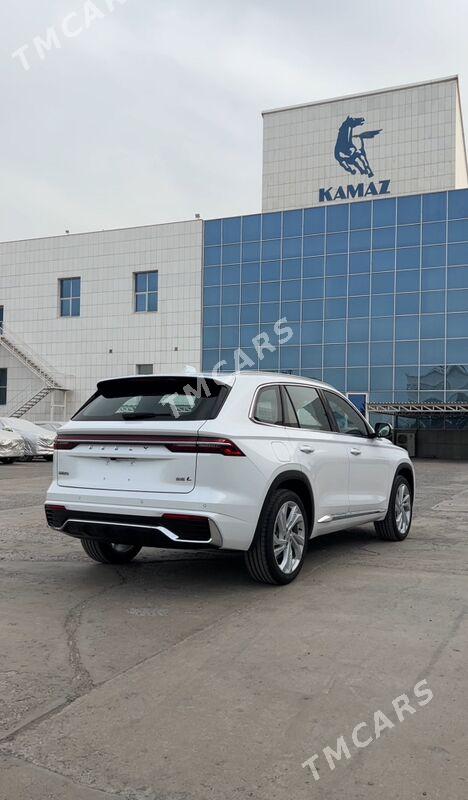 Geely Monjaro 2024 - 580 000 TMT - Ашхабад - img 3