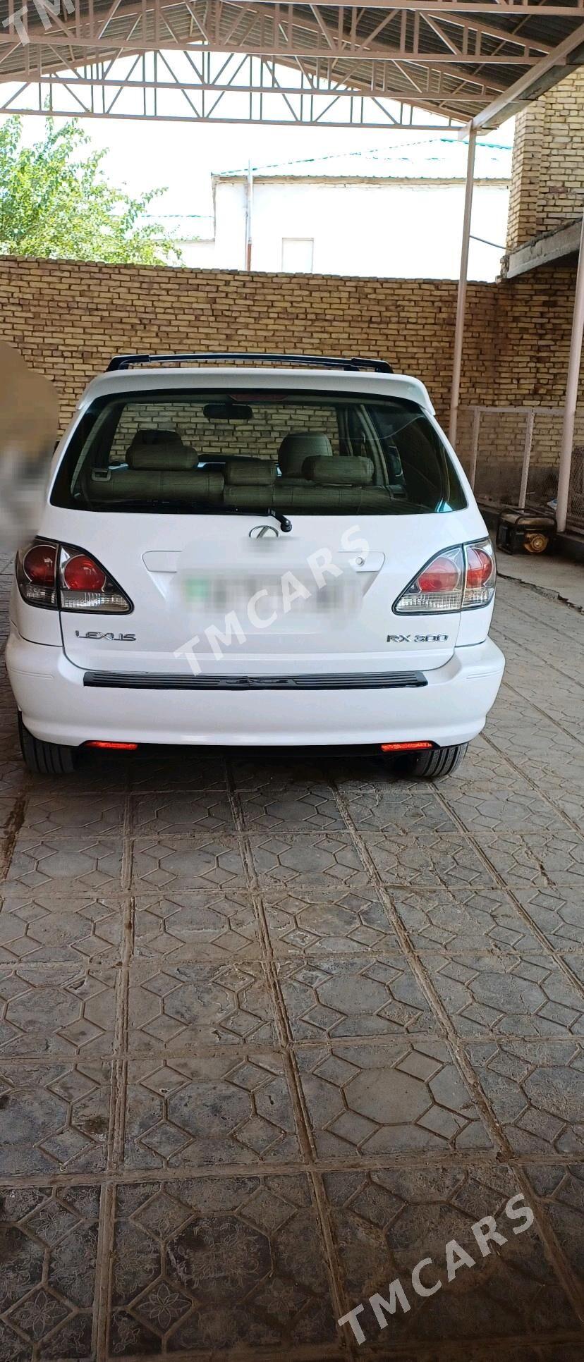 Lexus RX 300 2002 - 220 000 TMT - Tejen - img 2