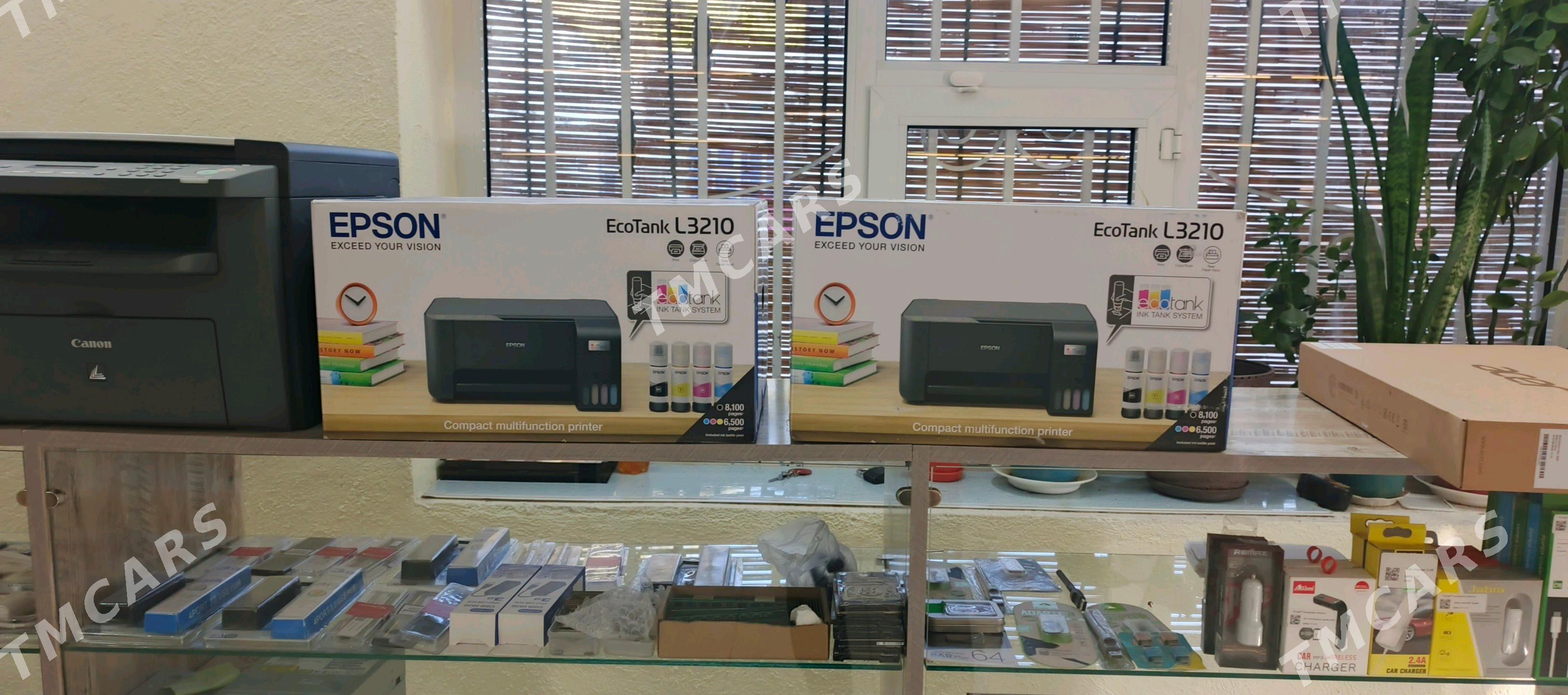 Printer Принтер - Ýolöten - img 7