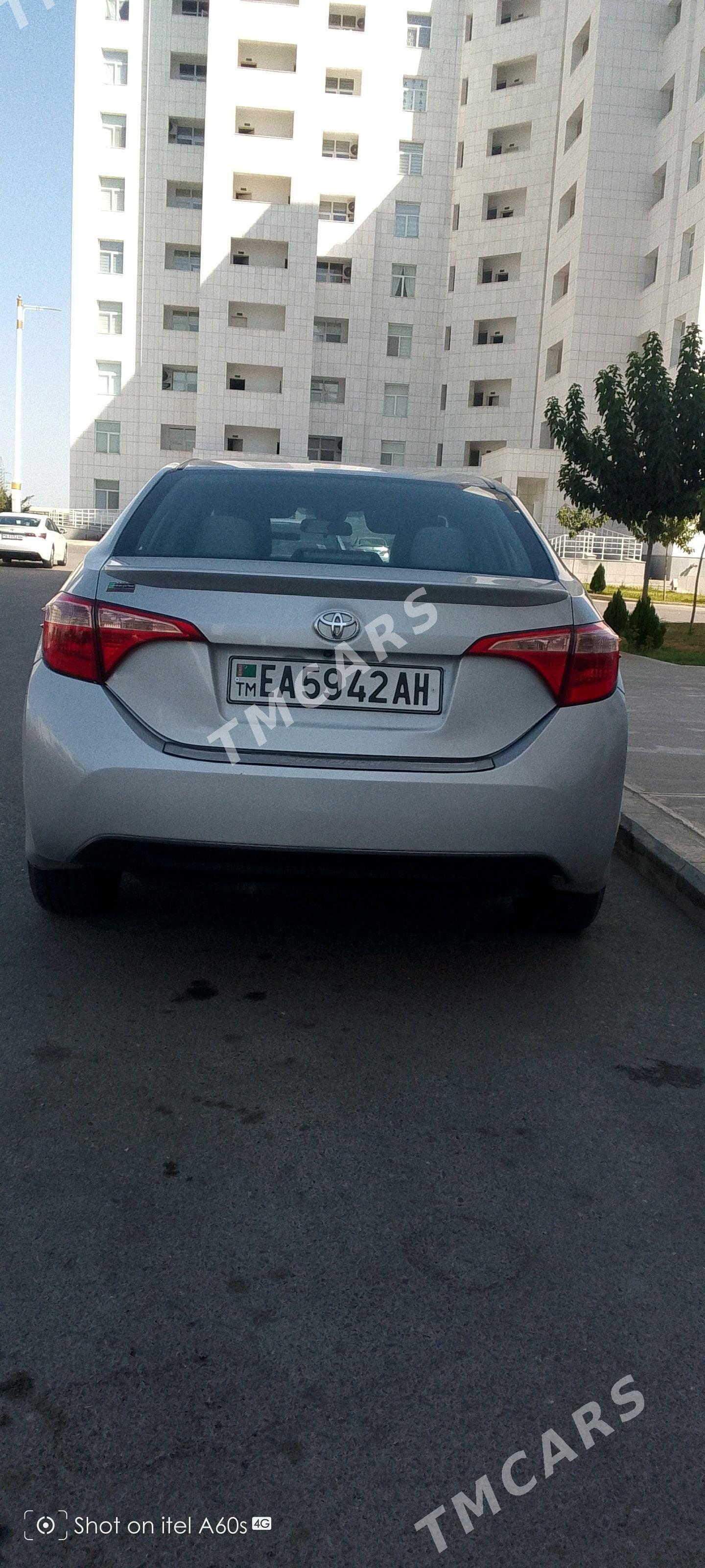 Toyota Corolla 2017 - 200 000 TMT - Аркадаг - img 3