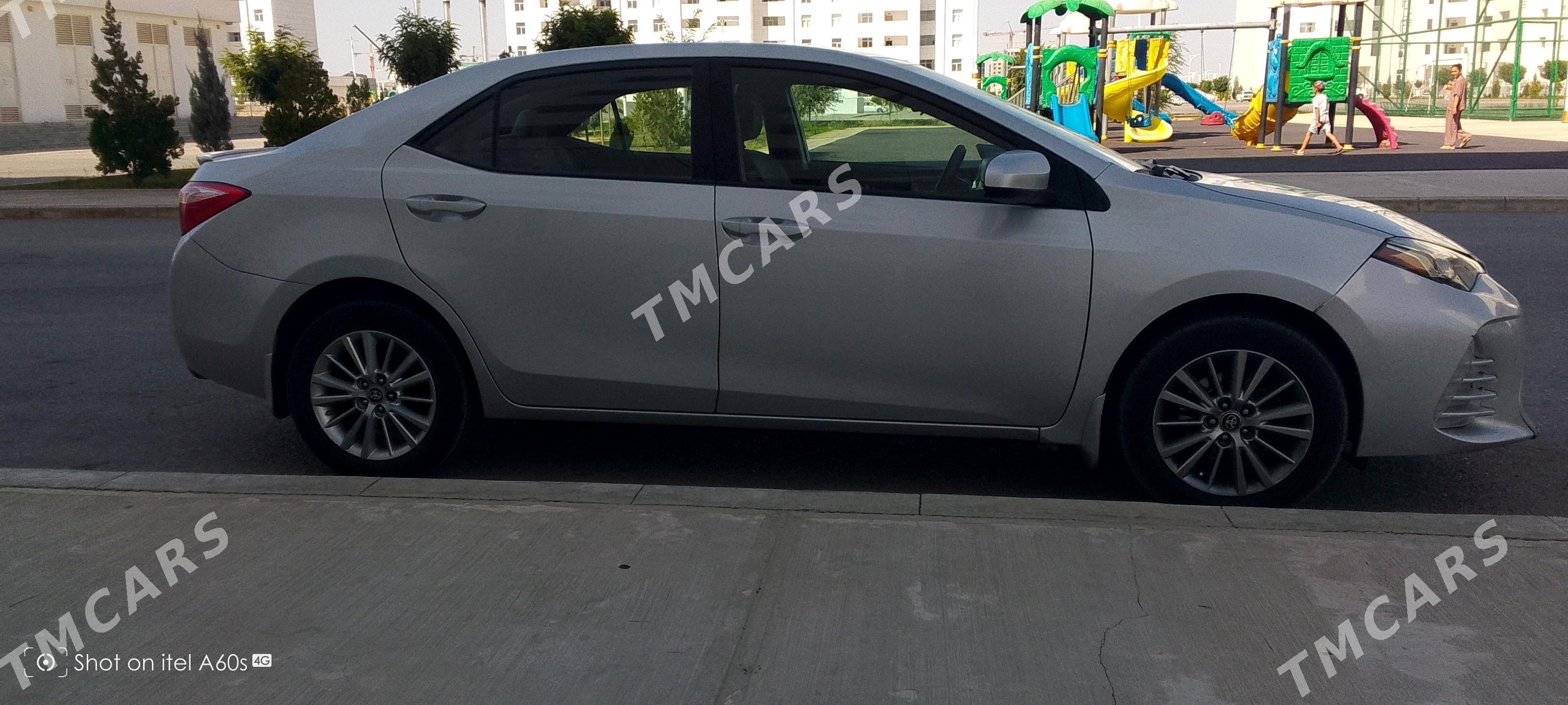 Toyota Corolla 2017 - 200 000 TMT - Аркадаг - img 4