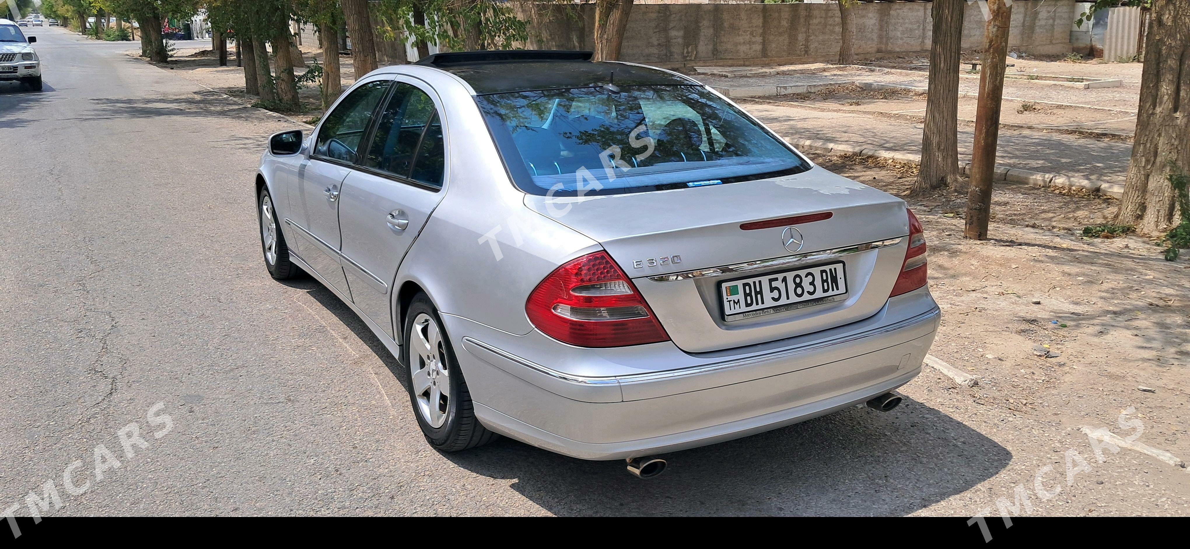 Mercedes-Benz E320 2004 - 145 000 TMT - Балканабат - img 4