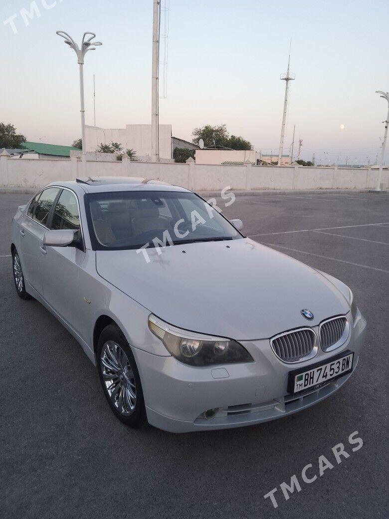 BMW E60 2004 - 135 000 TMT - Balkanabat - img 3